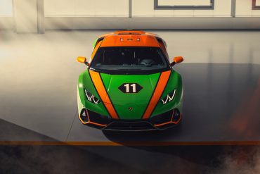 Lamborghini Huracan EVO GT