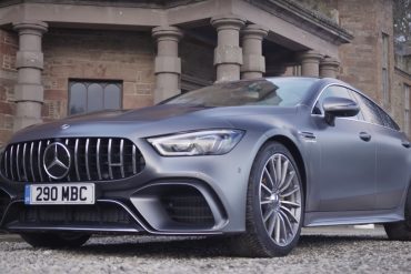 Mercedes-AMG GT 4-Door