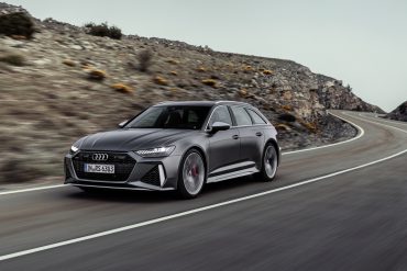 2020 Audi RS 6 Avant