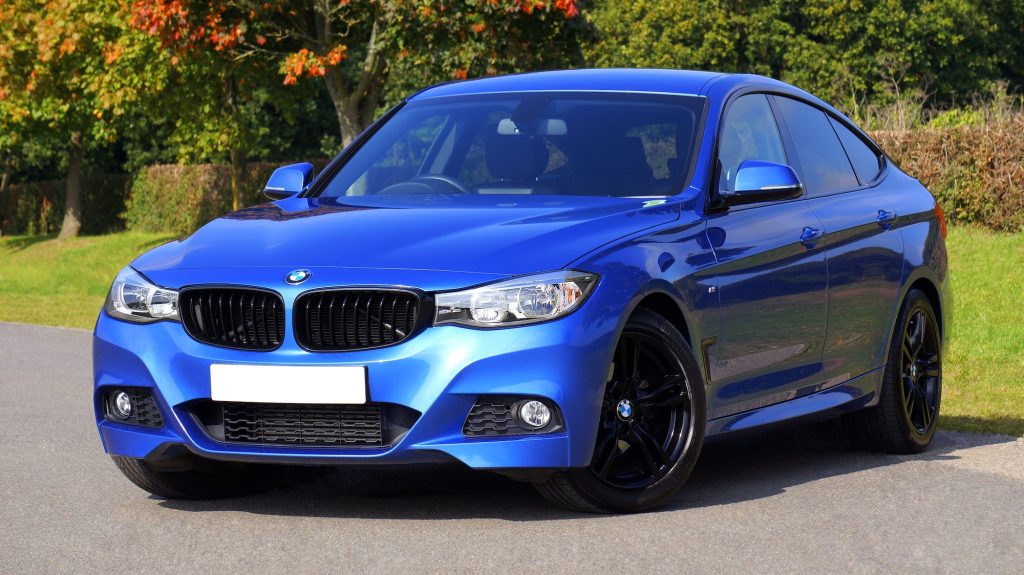 selling your car in the UK BMW