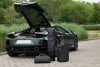 McLaren GT luggage with car