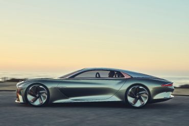 Bentley EXP 100 GT Concept