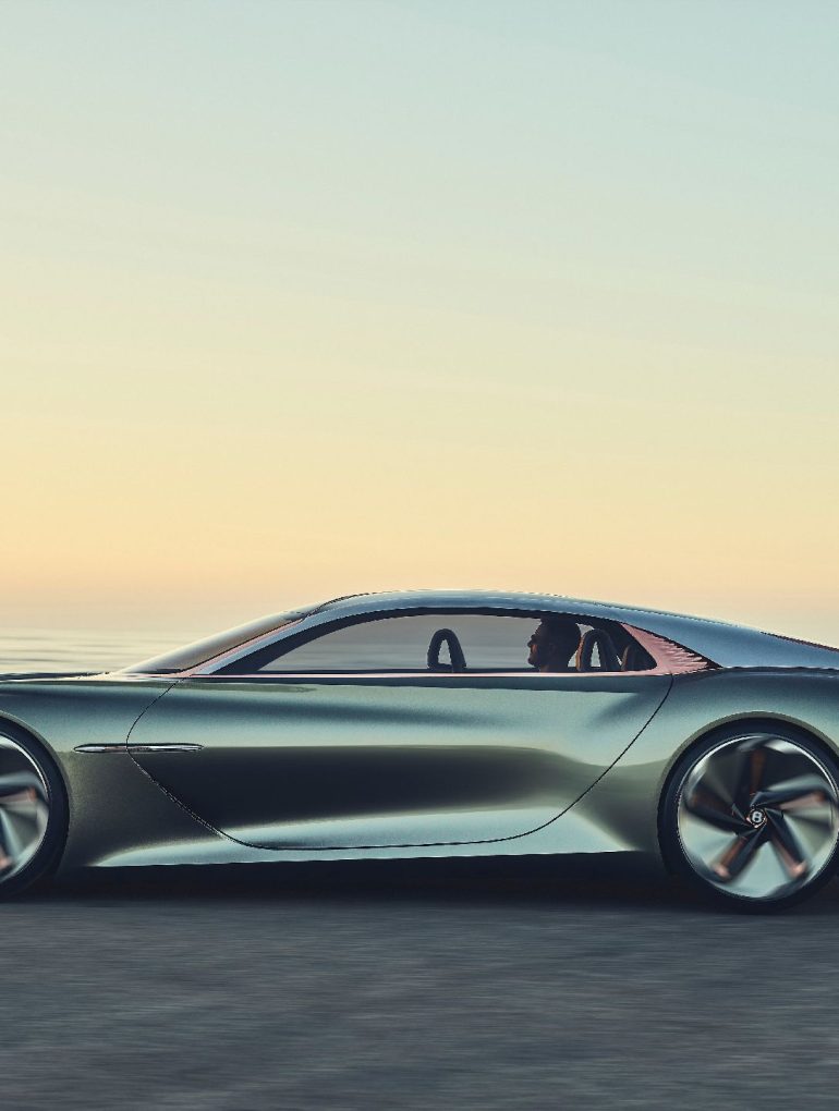 Bentley EXP 100 GT Concept