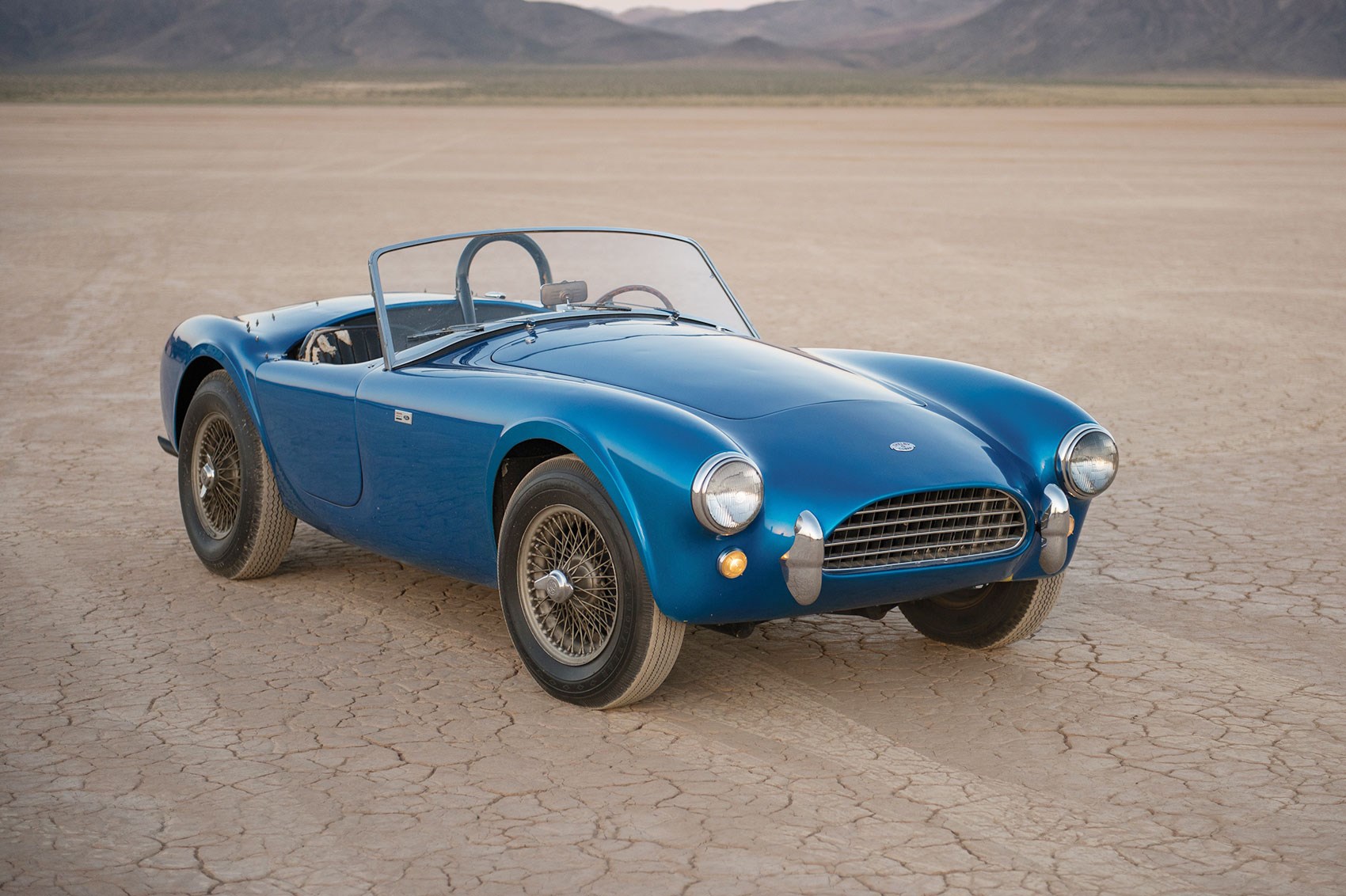 1965 Shelby Cobra 427 Roadster