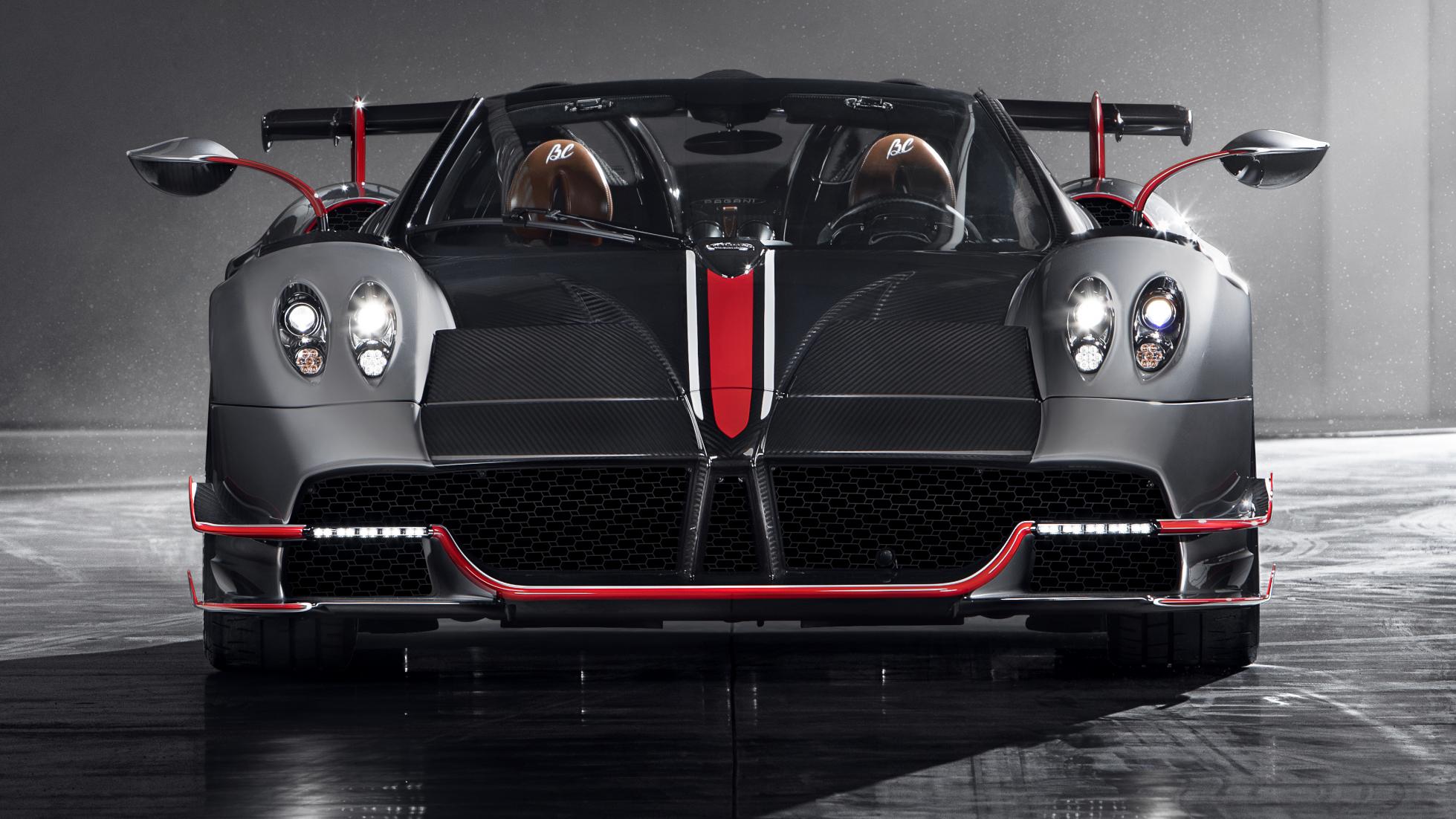 Pagani Roadster BC