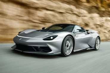 Pininfarina Battista