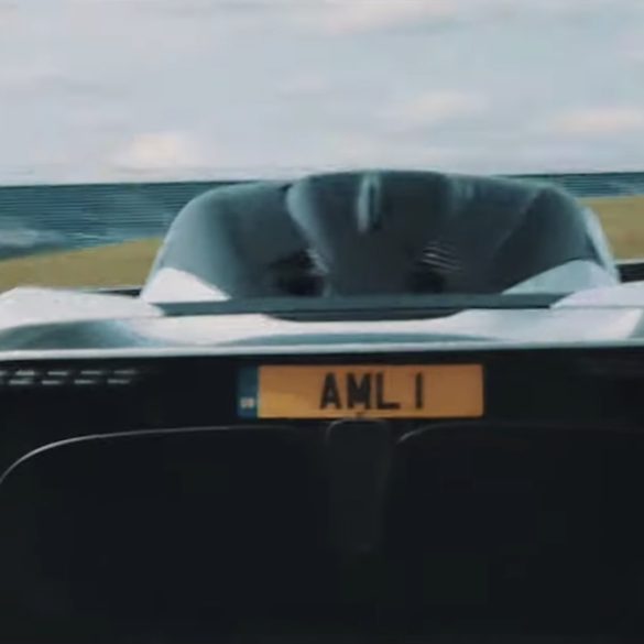 Aston Martin Valhalla