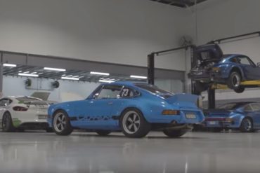 Porsche RSR