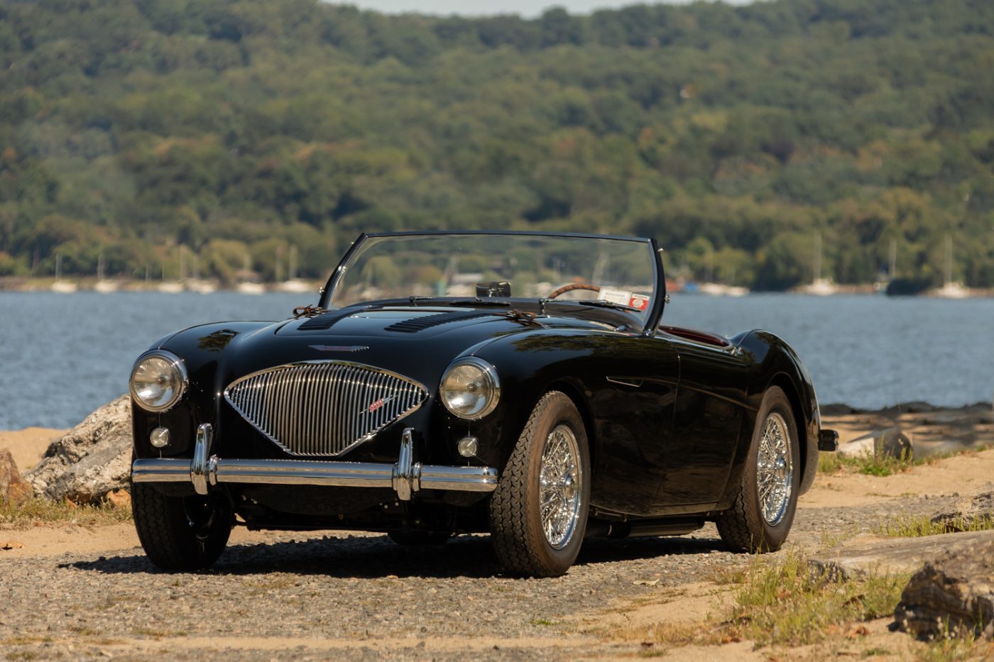 The Timeless Elegance Unpacking The 1953 Austin Healey 100 4 Dimensionsfeed