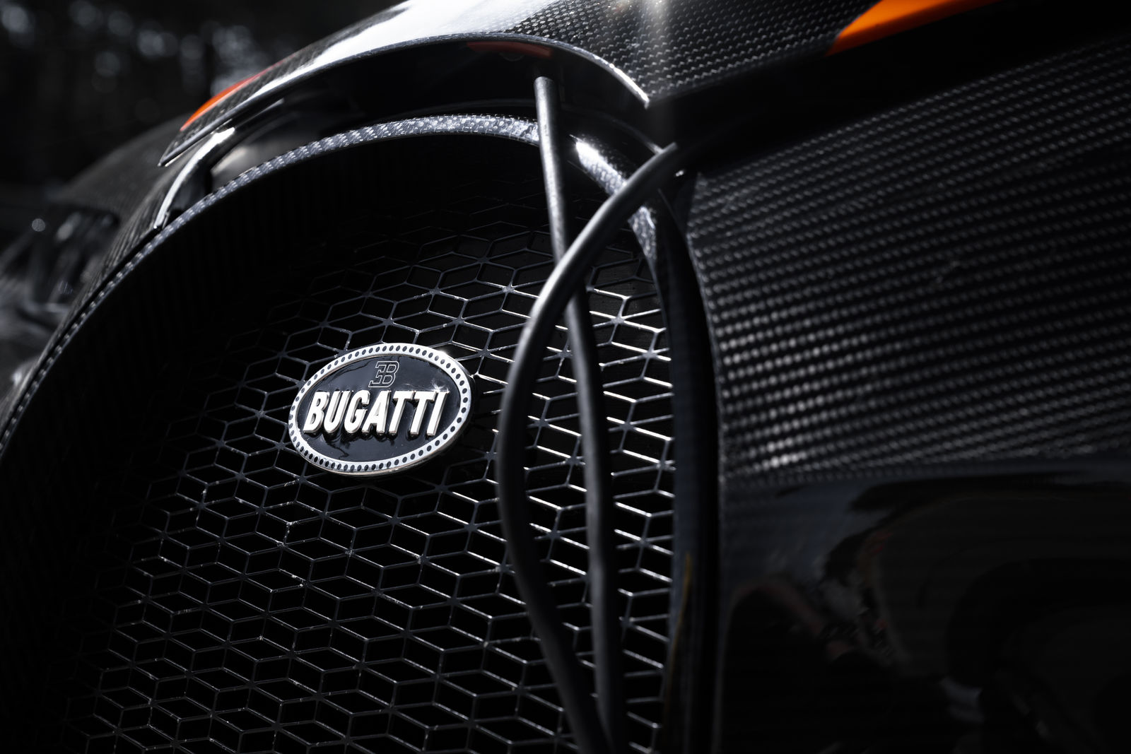 Bugatti Chiron 300 mph