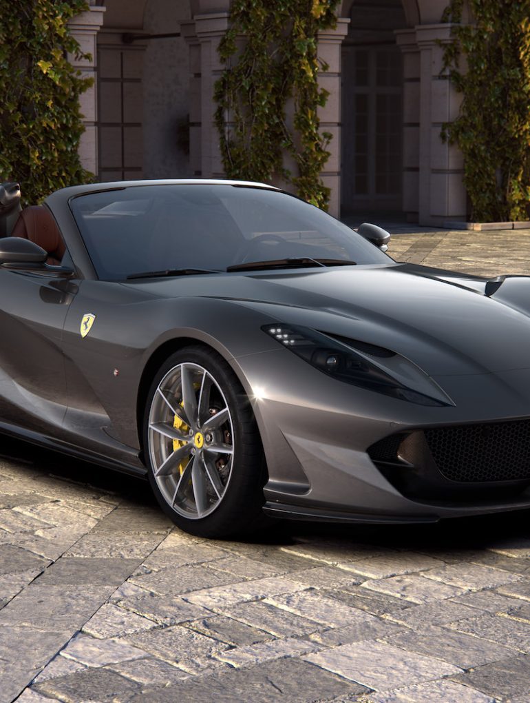Ferrari 812 GTS