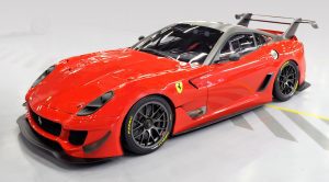 Ferrari 599XX: History, Specifications, & Performance
