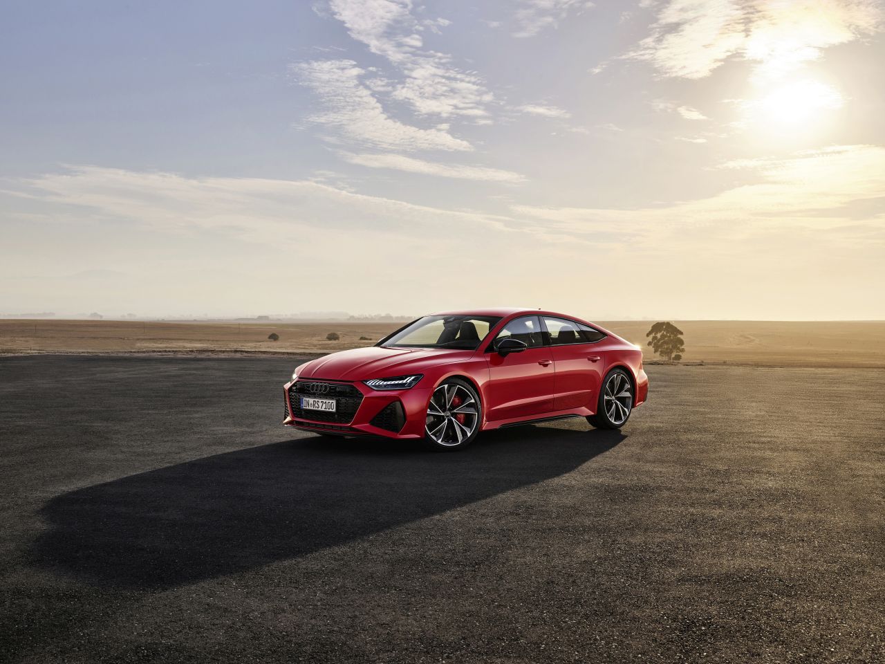 2020 Audi RS 7 Sportback