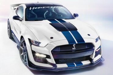 2020 Hennessey Mustang GT500