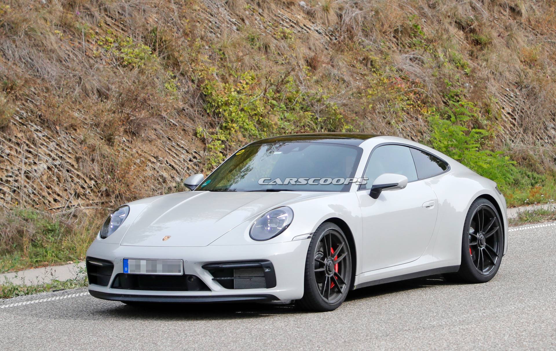 Porsche 992 Gts Release Date