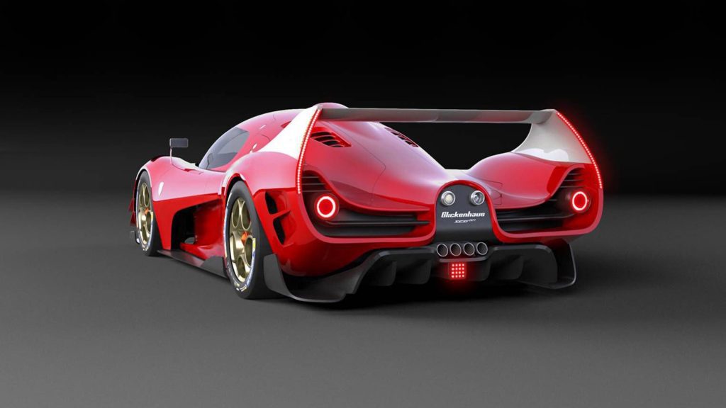 Scuderia Cameron Glickenhaus