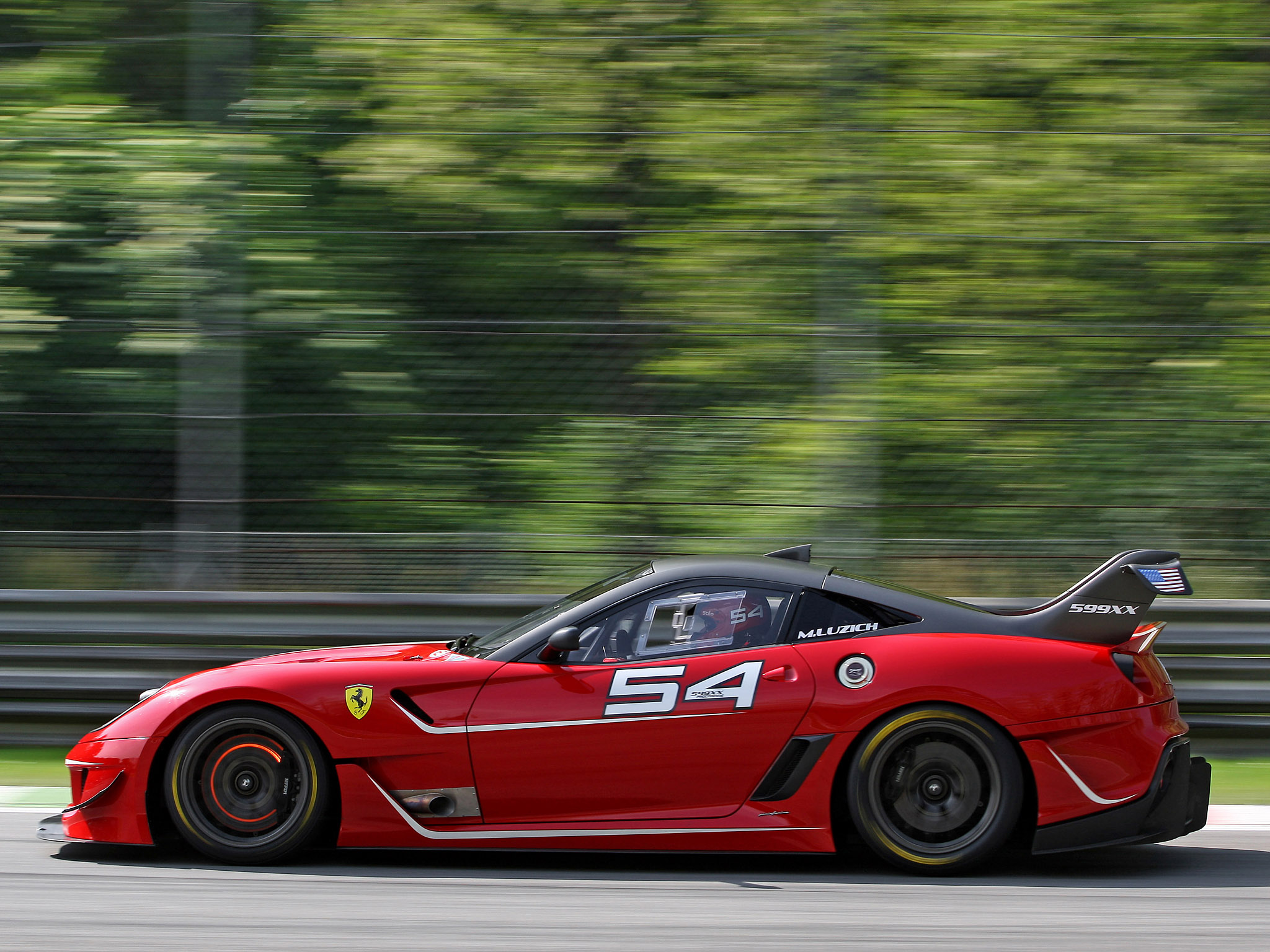 Ferrari 599xx Evo
