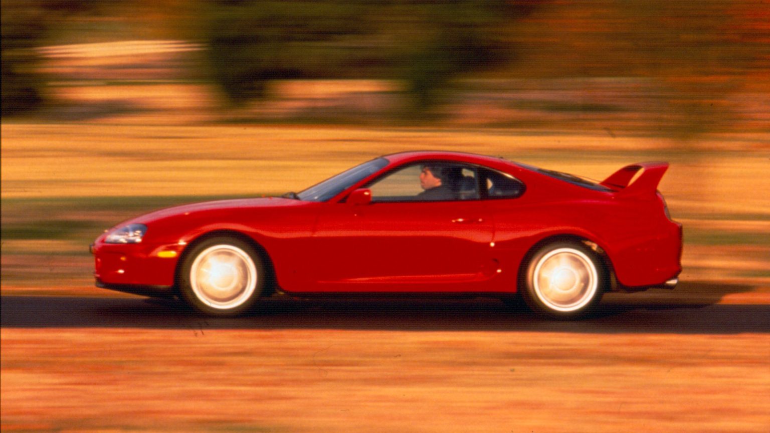 1993 Toyota Supra Guide History, Specifications, & Performance