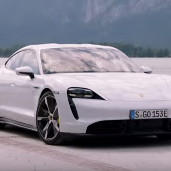 Porsche Taycan