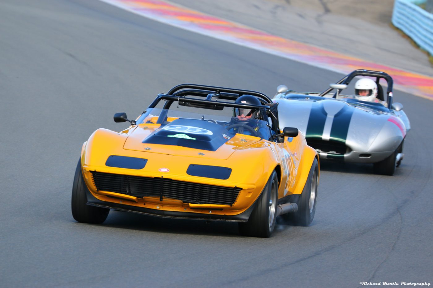 Svra SVRA U.S. Vintage Grand Prix (2019) - Recap & Photo Gallery