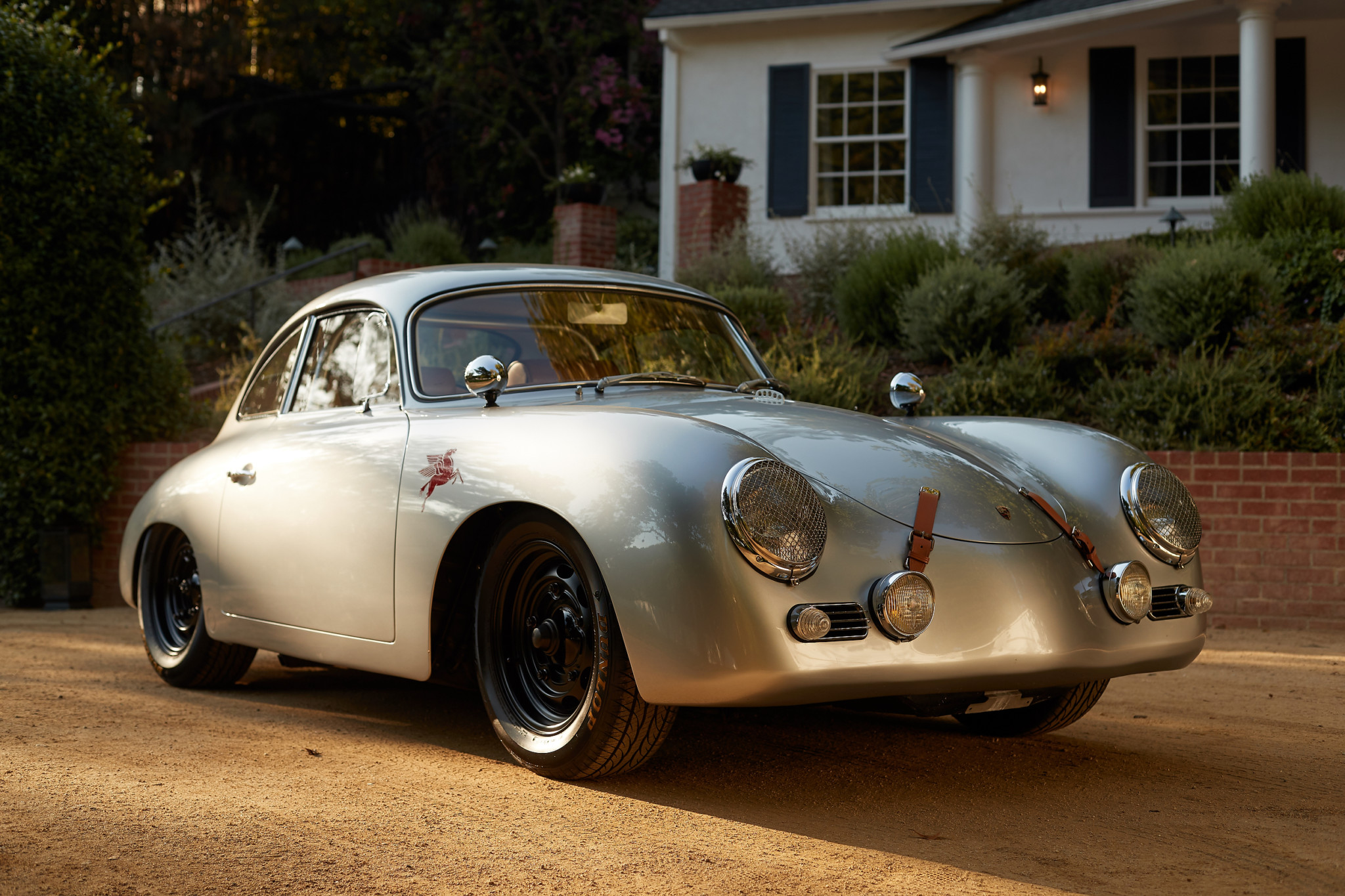 1959 Porsche 356A Emory Outlaw