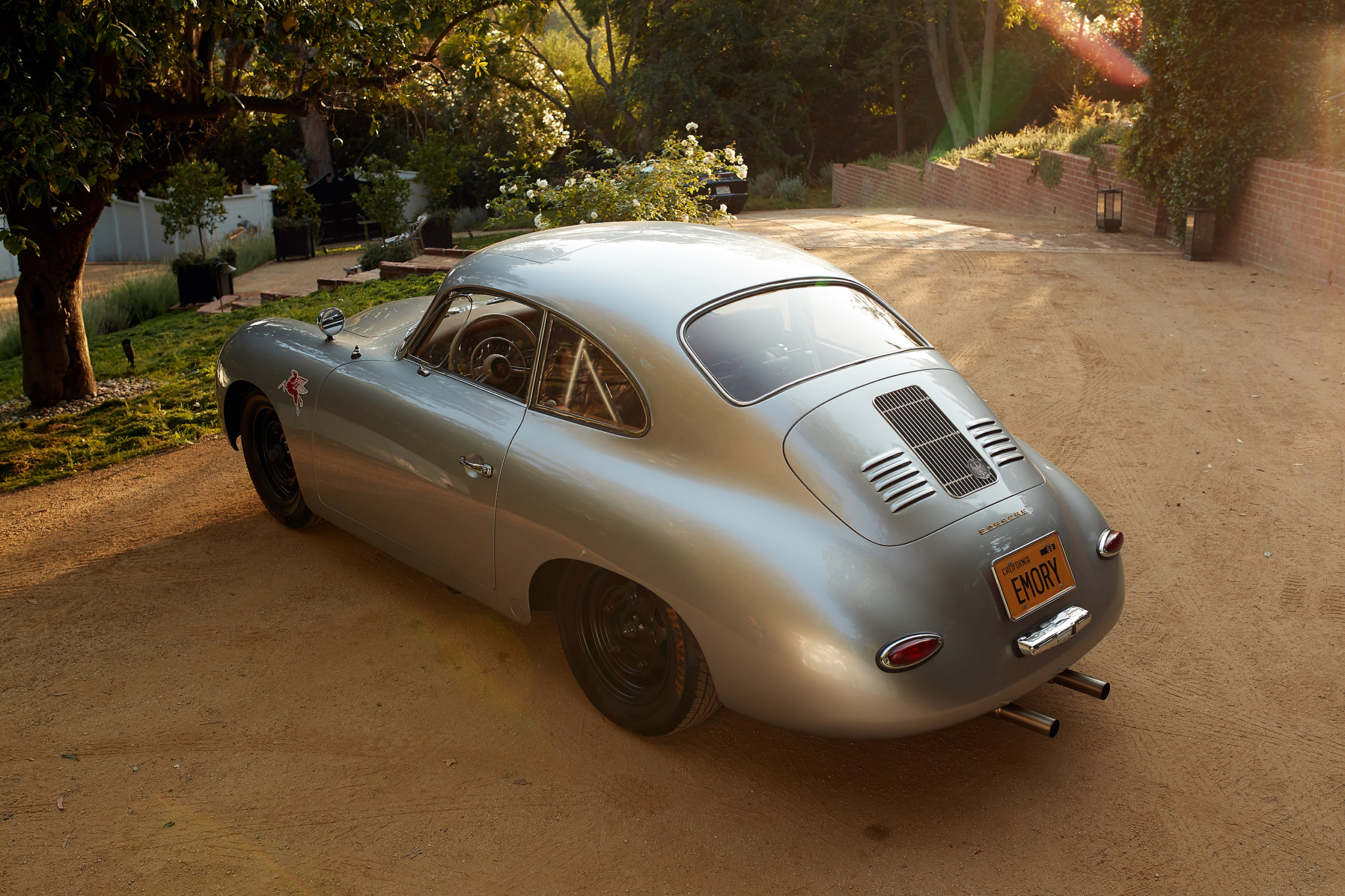 1959 Porsche 356A Emory Outlaw