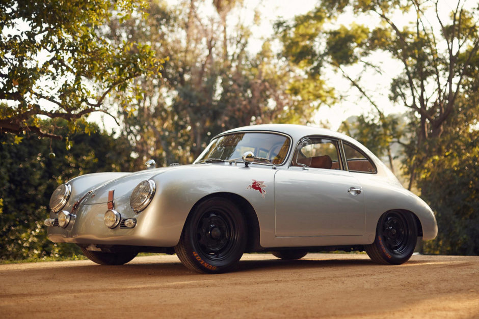 1959 Porsche 356A Emory Outlaw