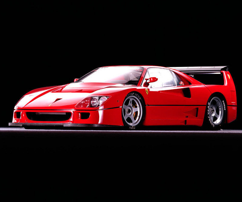 1989 Ferrari F40 LM