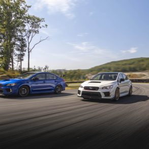 subaru wrx sti S209