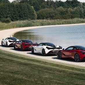 McLaren 720S MSO Apex Collection