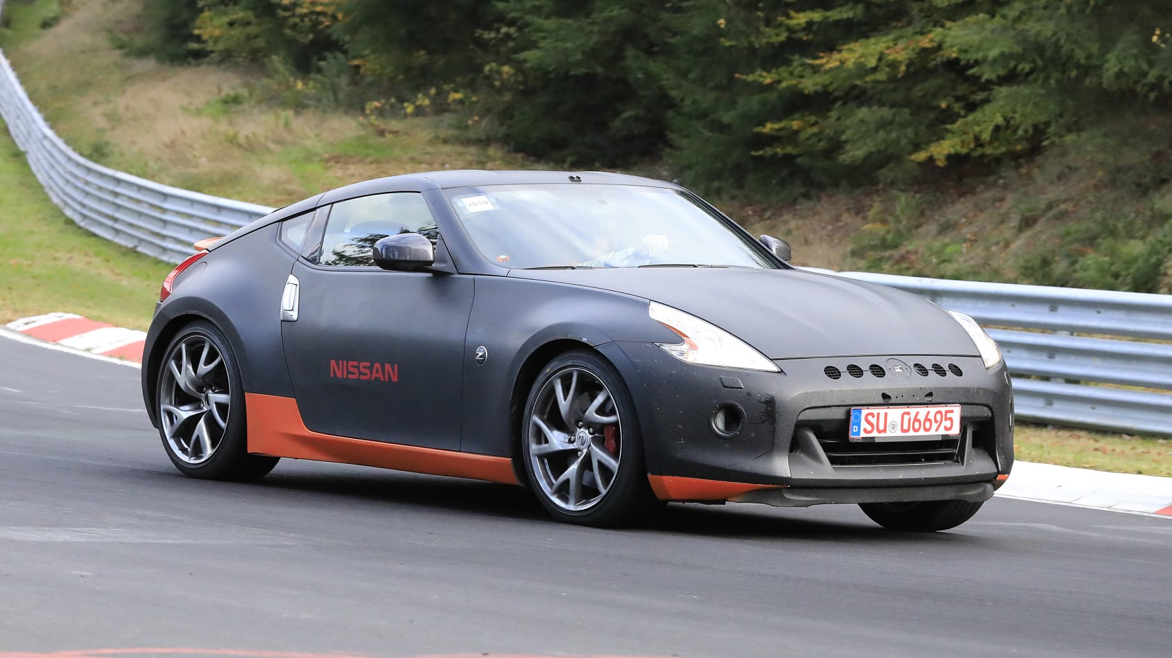 2020 Nissan 370Z replacement