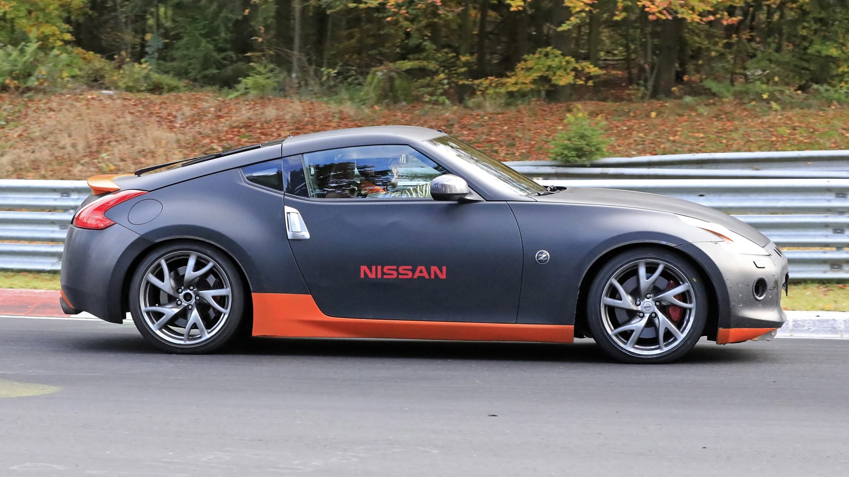 2020 Nissan 370Z replacement