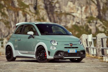 2020 abarth 695 70° anniversario