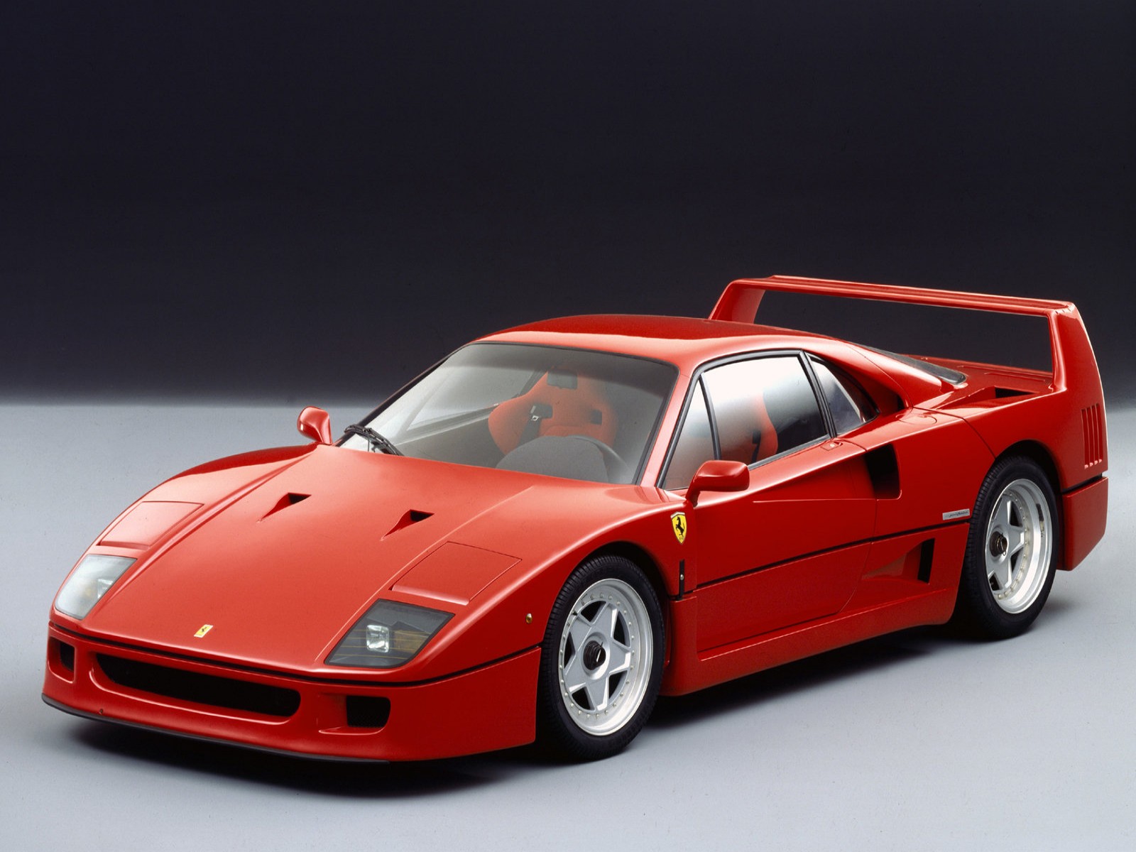 1987 Ferrari F40