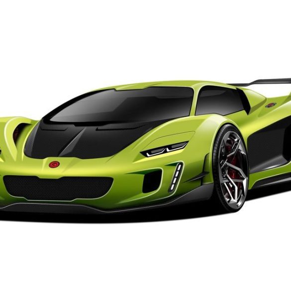 Gemballa Hypercar