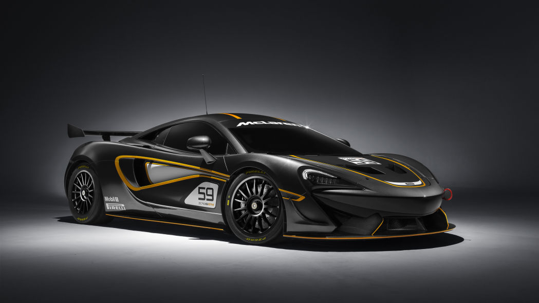 McLaren GT4