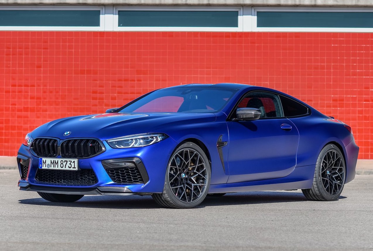 The Bmw M8 Competition Is A Wonderful Road Car Review