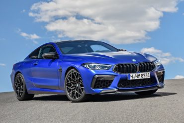 BMW M8 Competition