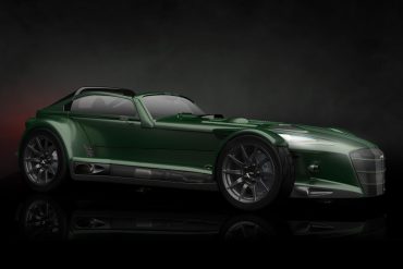 Donkervoort D8 GTO-JD70