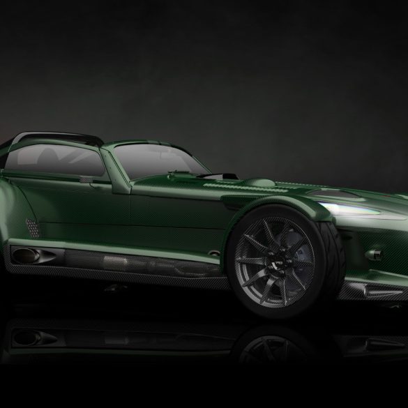 Donkervoort D8 GTO-JD70