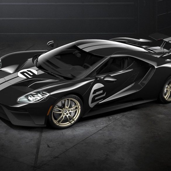 Ford GT '66 Heritage edition