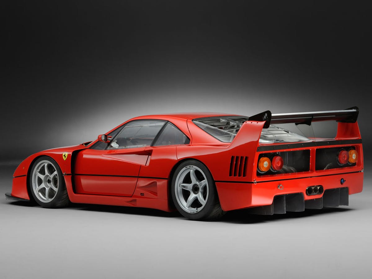 1989 Ferrari F40 LM