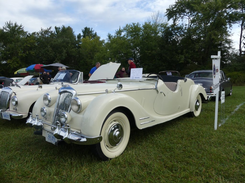 Toronto British Car Day Photo Gallery