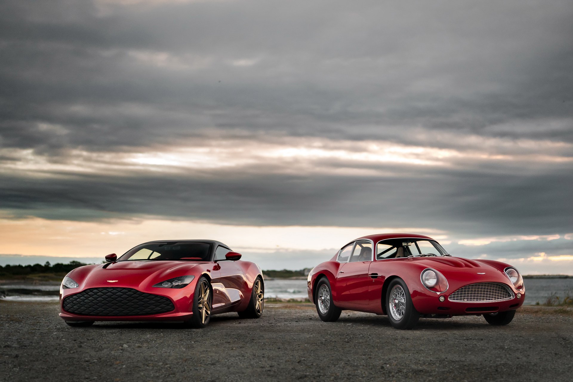 Aston Martin DBS GT Zagato Special