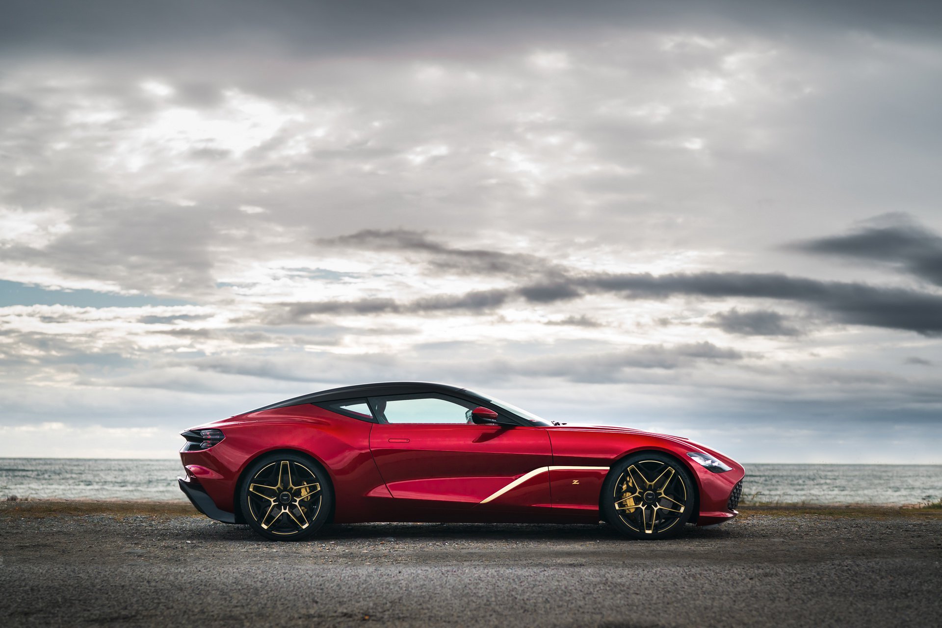 Aston Martin DBS GT Zagato Special