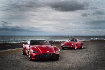 Aston Martin DBS GT Zagato Special