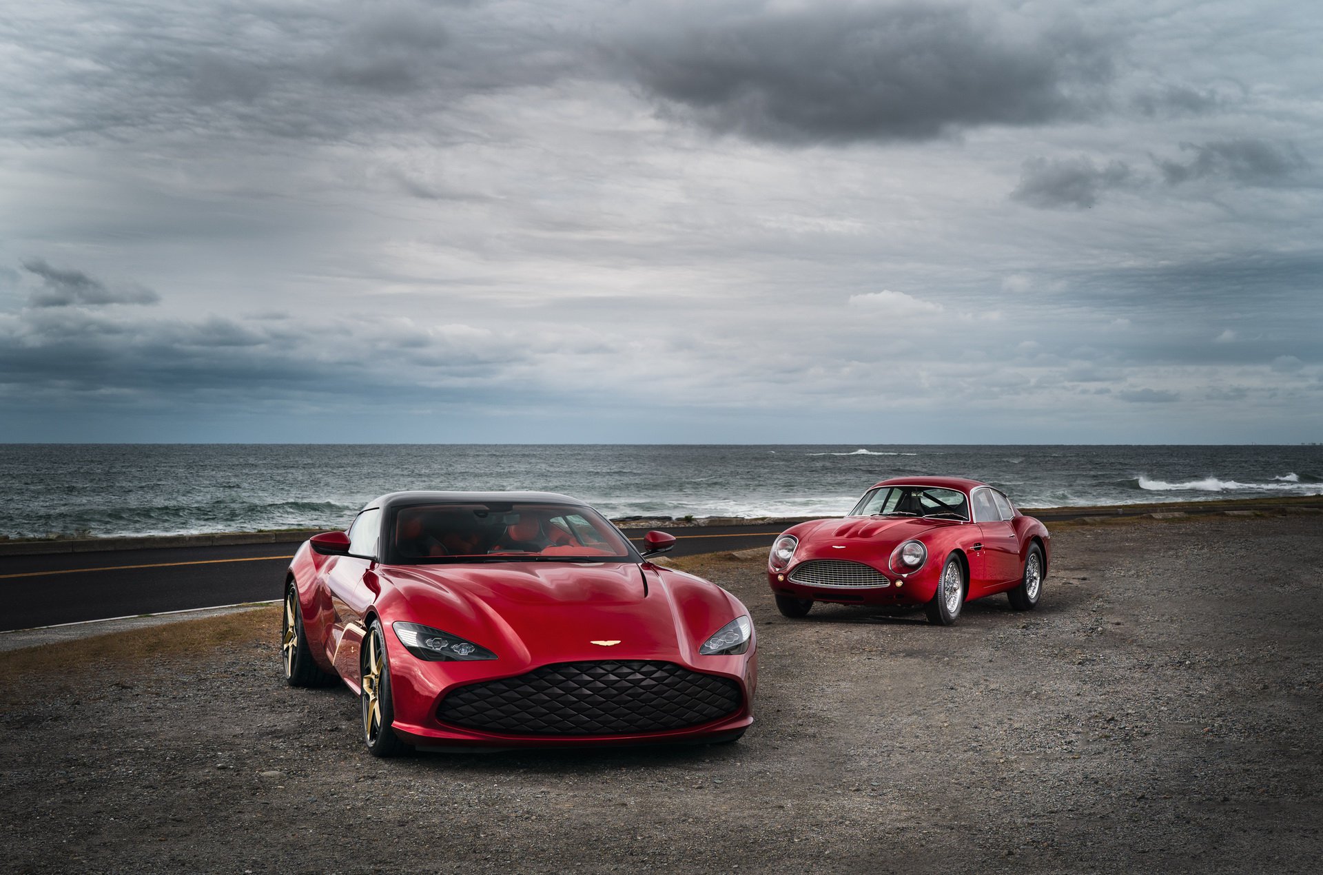 Aston Martin DBS GT Zagato Special