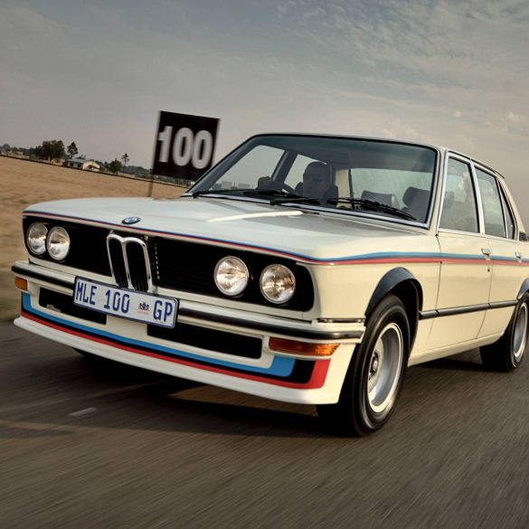 1976 BMW 530 Motorsport Limited Edition