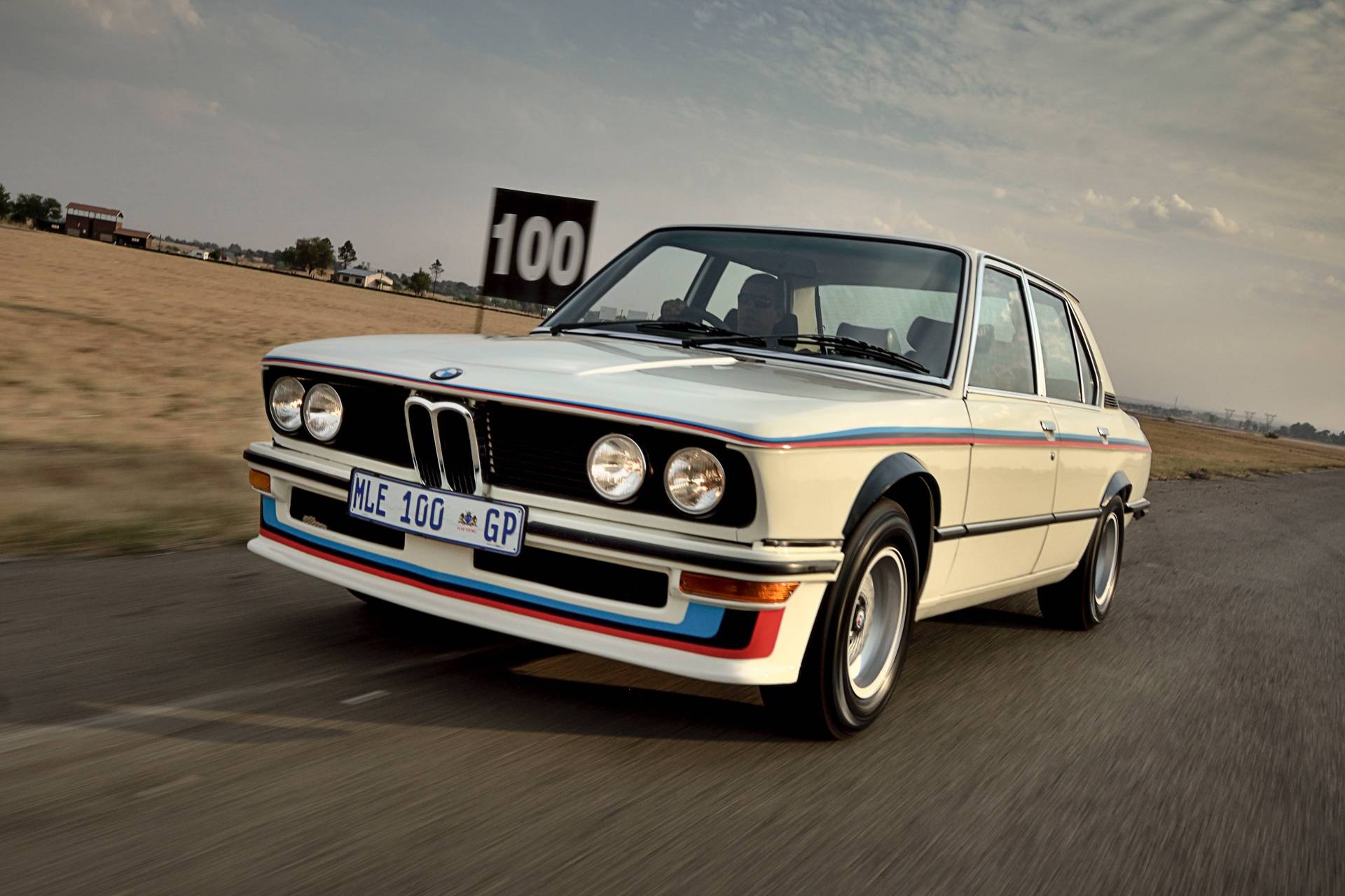 1976 BMW 530 Motorsport Limited Edition