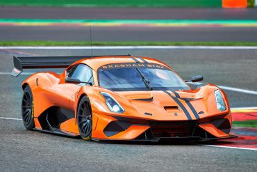 Brabham BT62